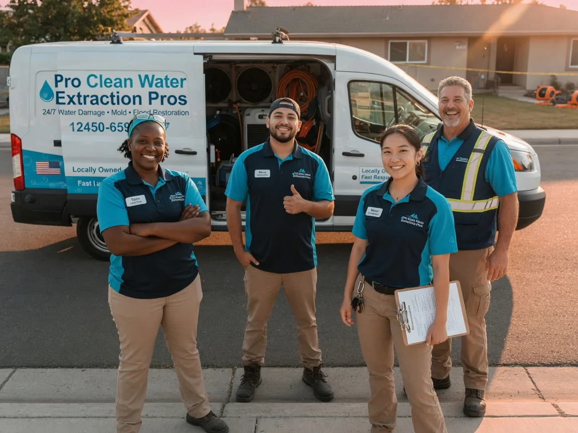 Water Extraction & Drying company in Hudson, ME
